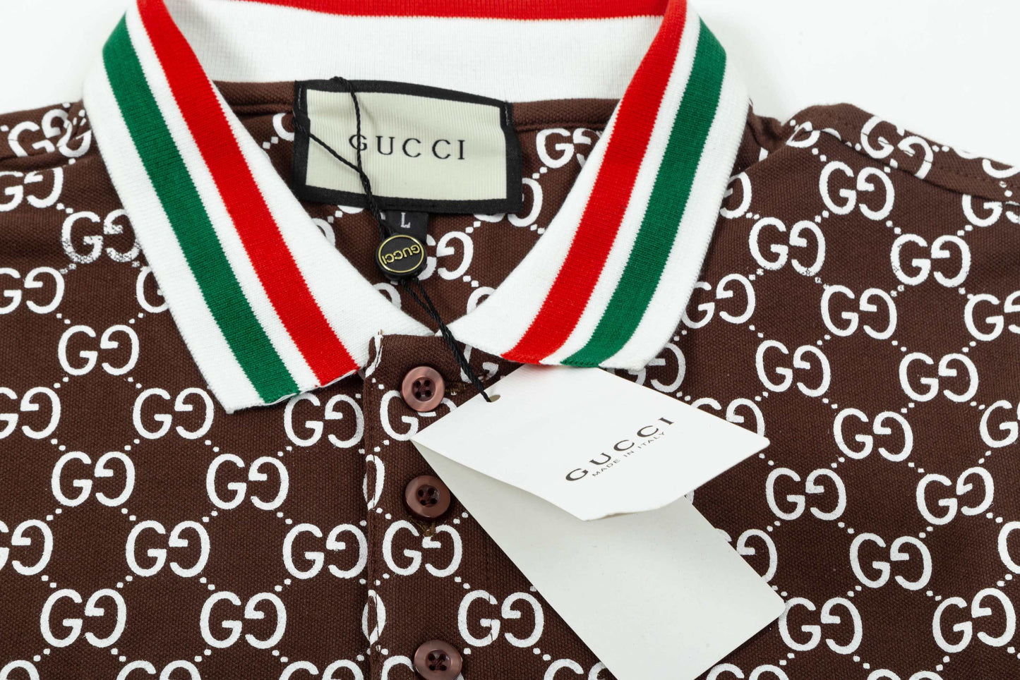 GG Camiseta Polo