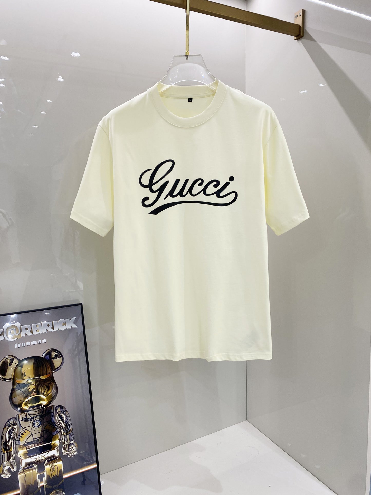 GG Camiseta estampada de logo