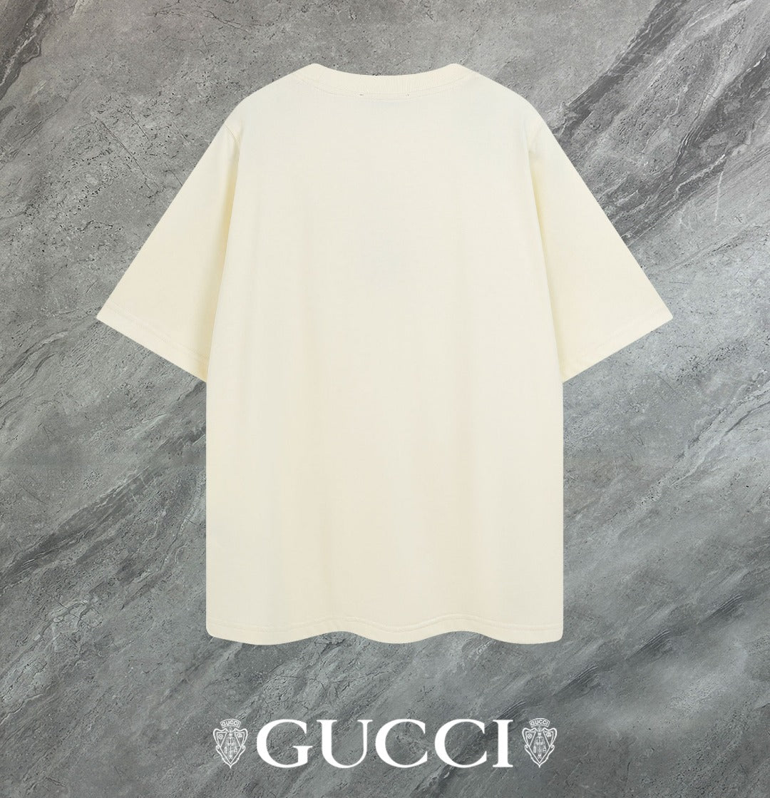 GG Camiseta estampada de logo