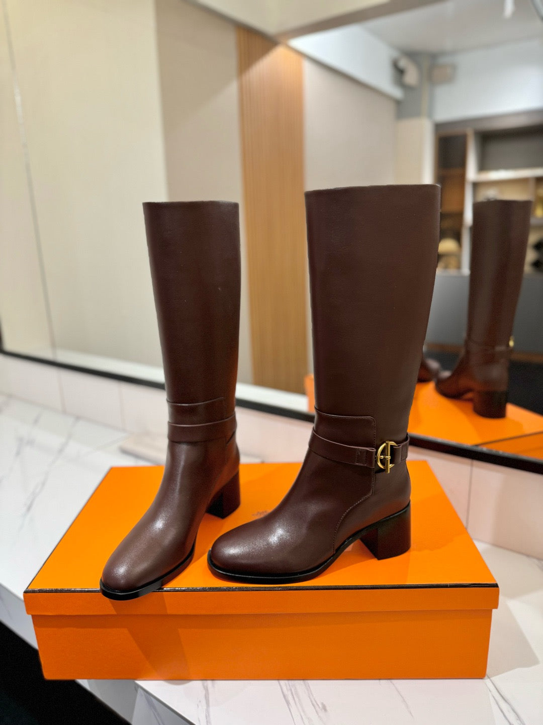 Botas Justine “H”