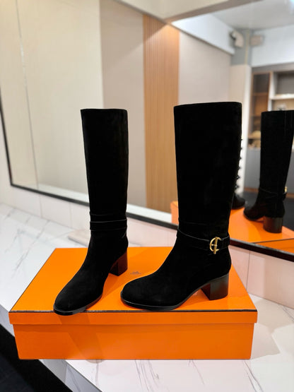 Botas Justine “H”