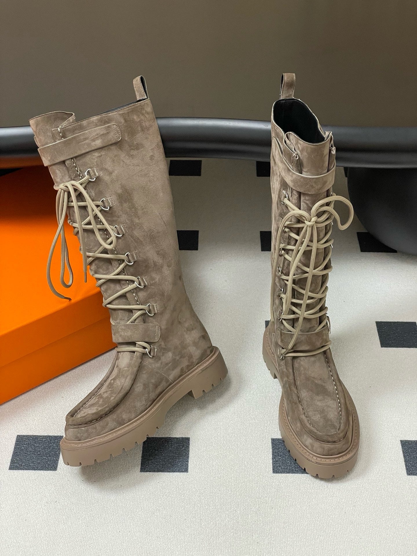 Botas “H”