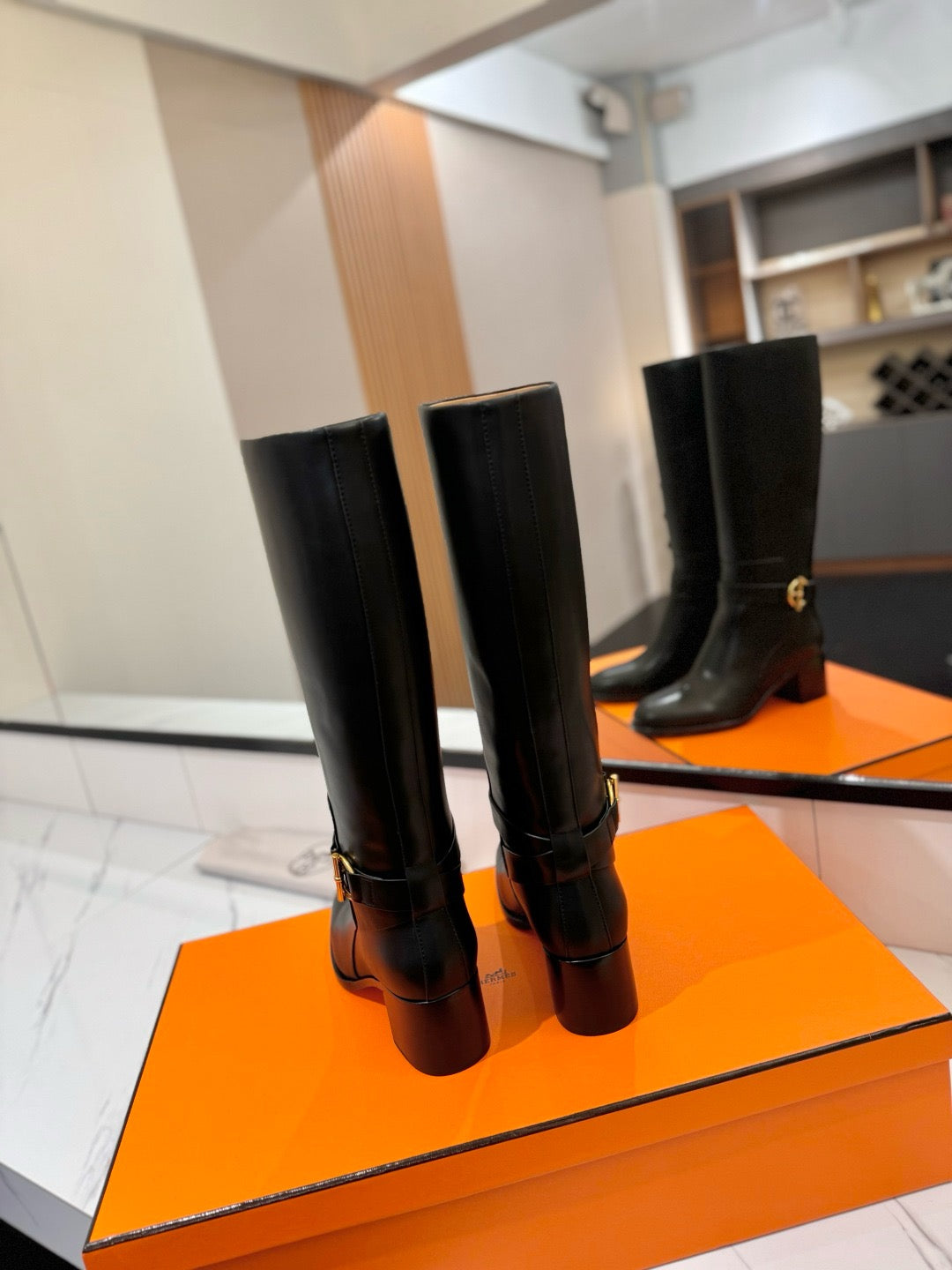 Botas Justine “H”