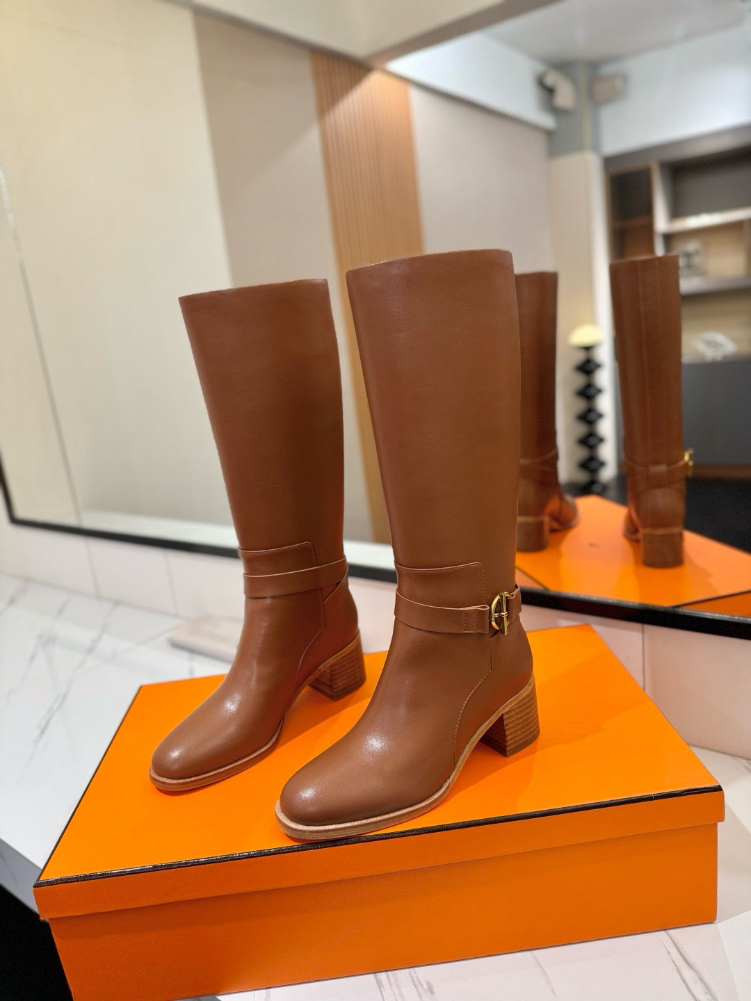 Botas Justine “H”
