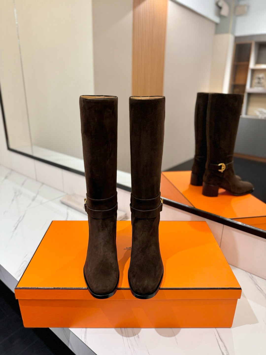 Botas Justine “H”