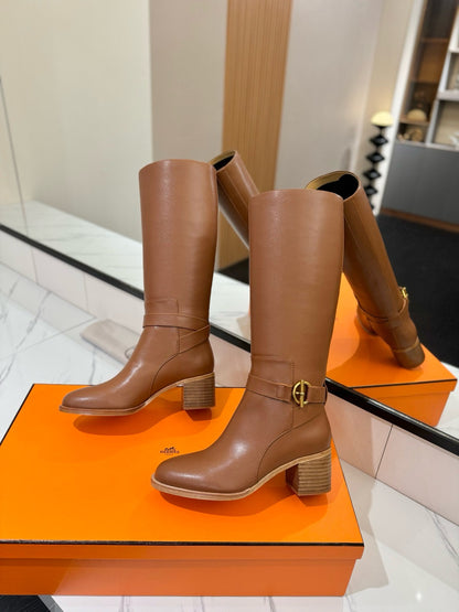 Botas Justine “H”