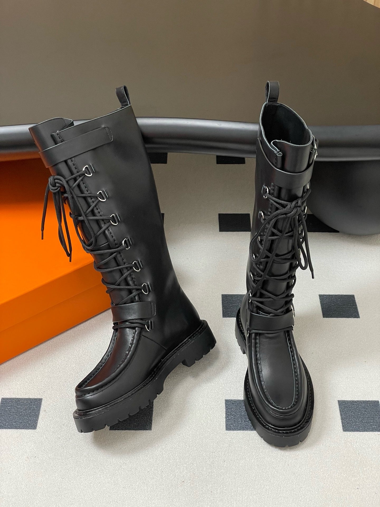 Botas “H”