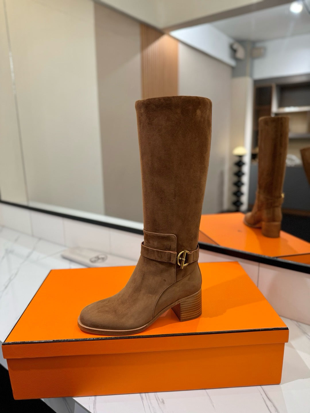 Botas Justine “H”