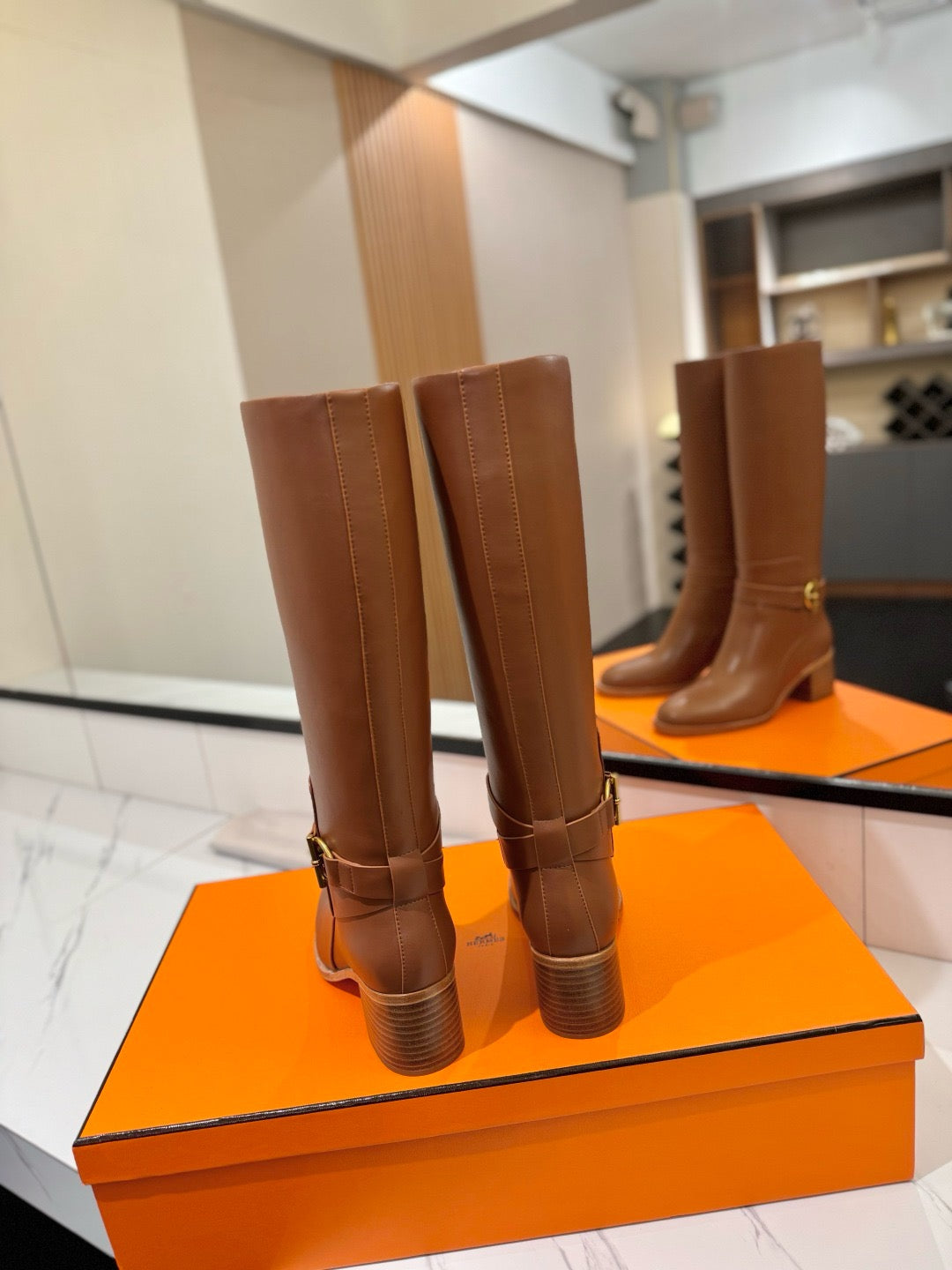 Botas Justine “H”