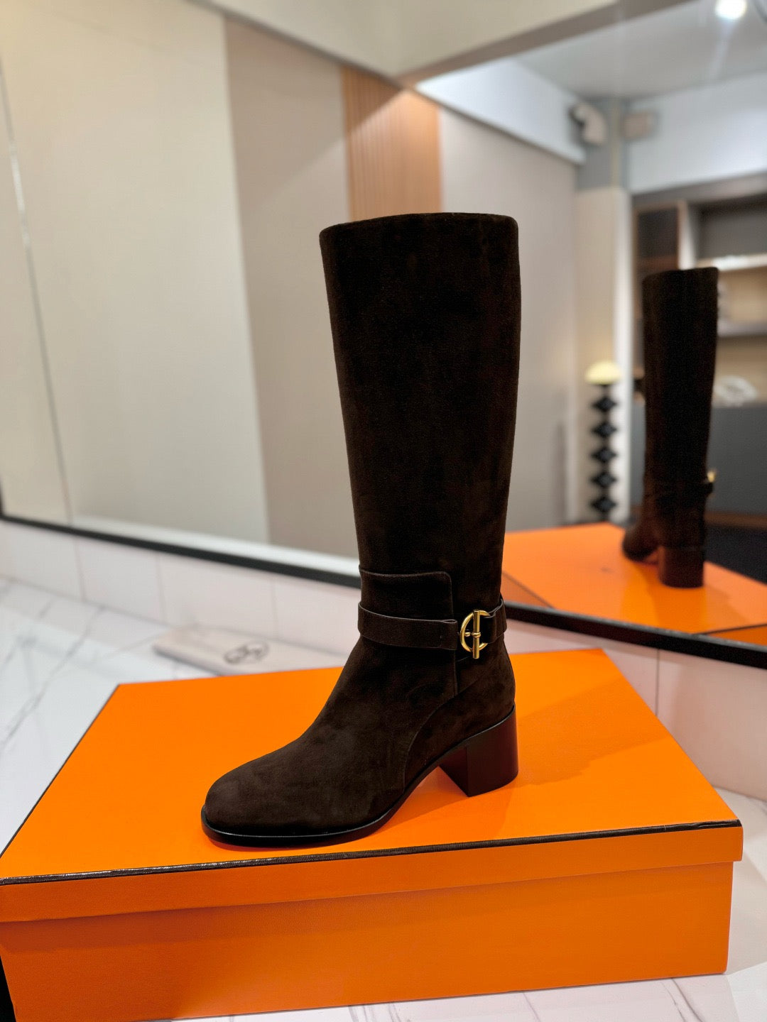Botas Justine “H”