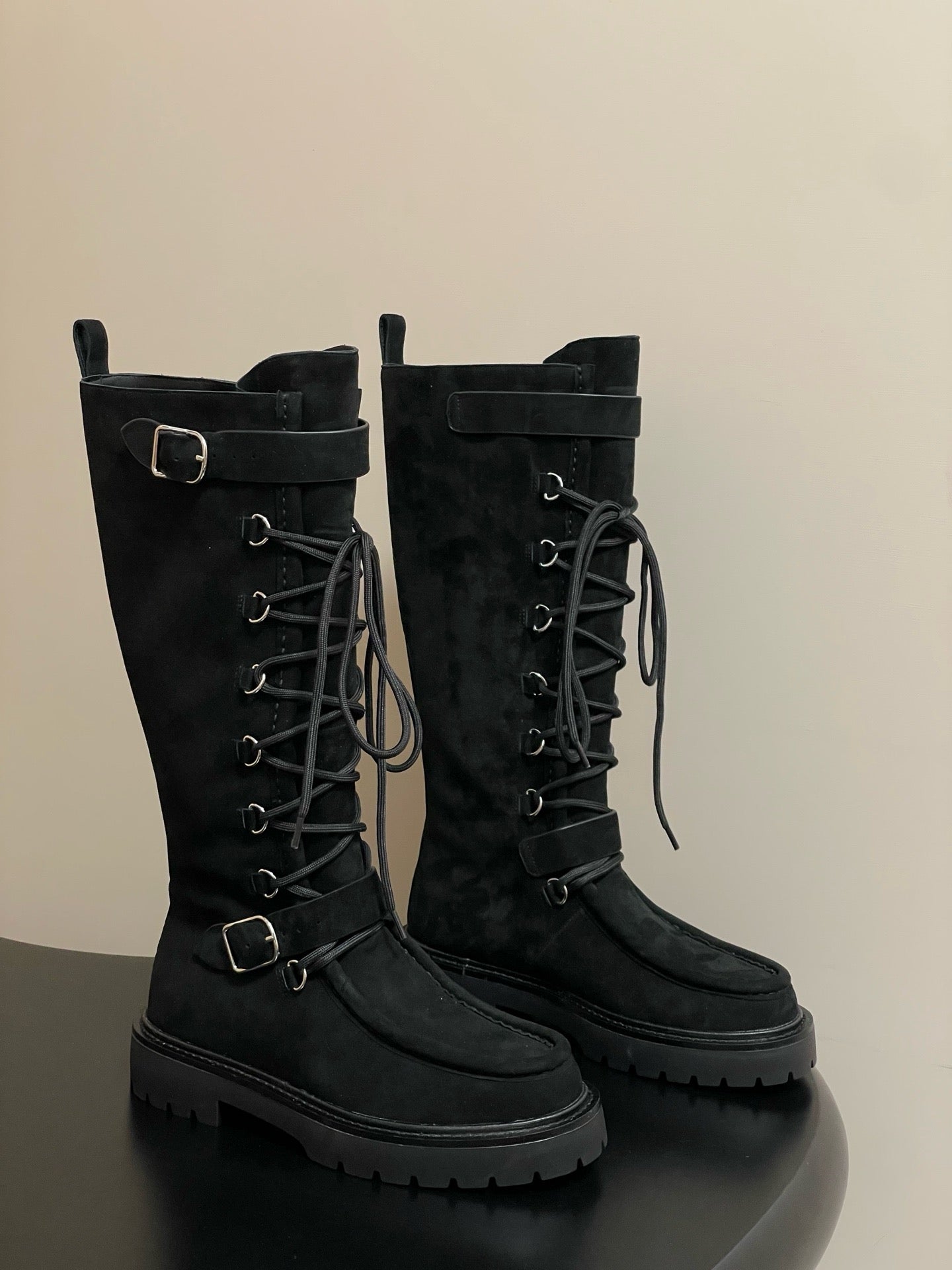Botas “H”