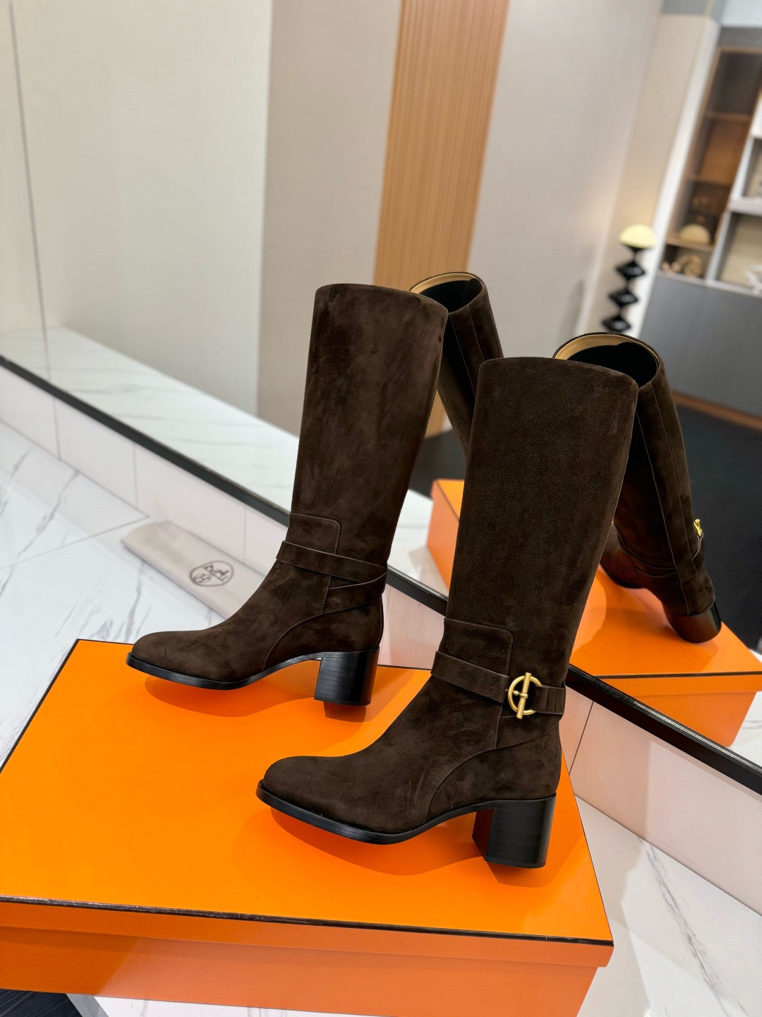Botas Justine “H”