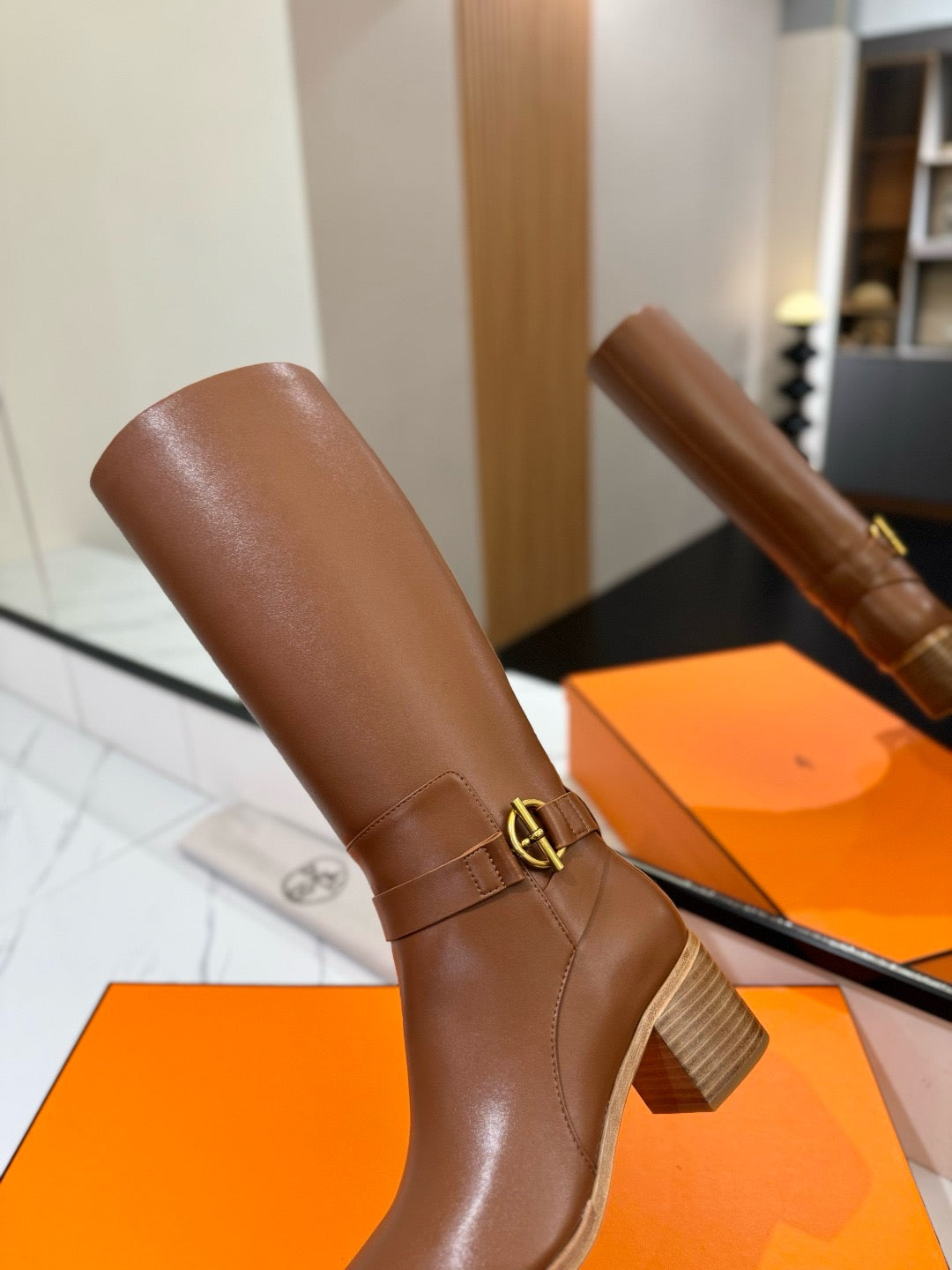 Botas Justine “H”