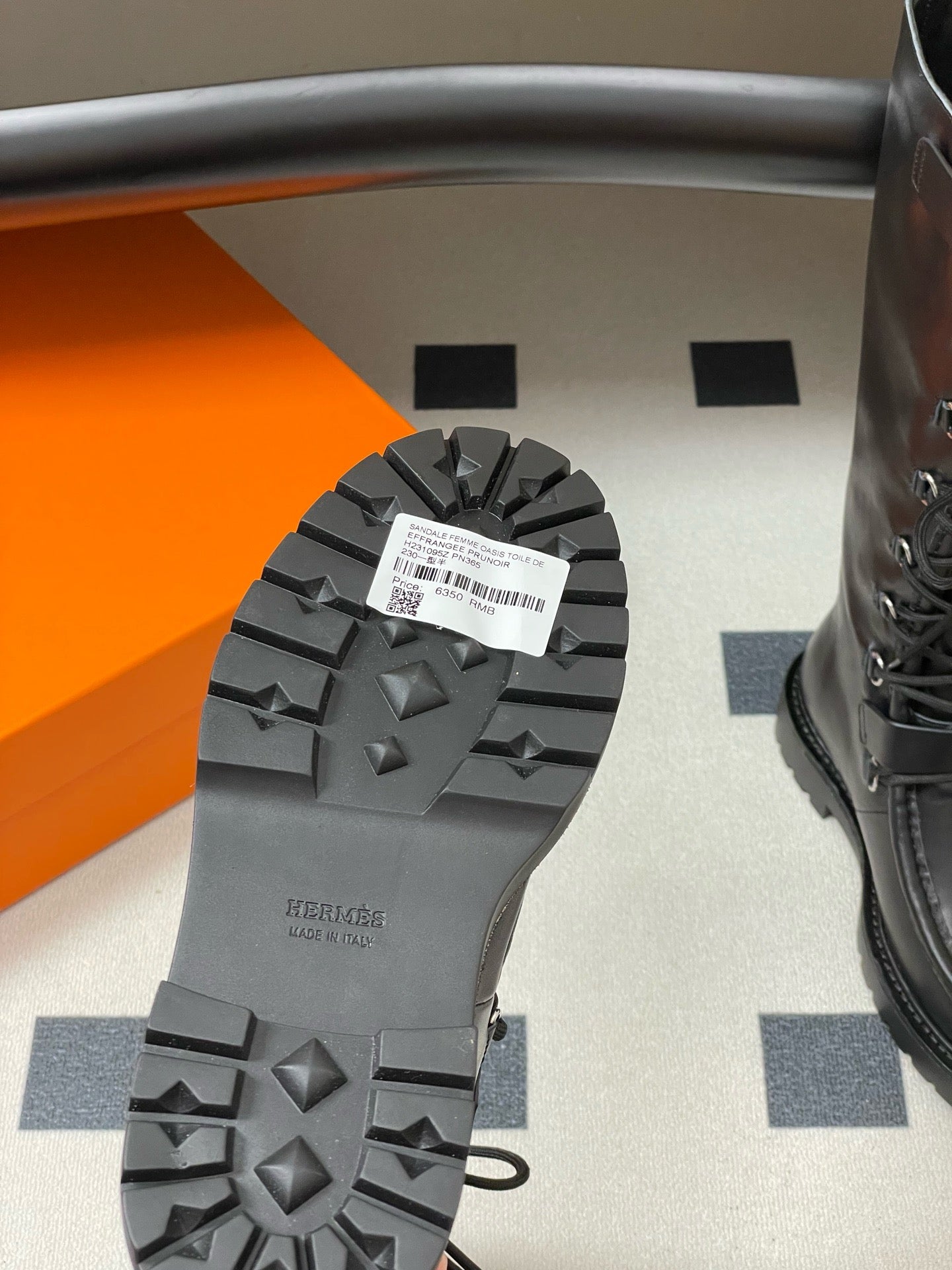 Botas “H”