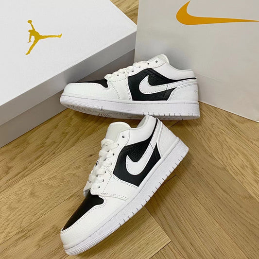 Tênis Air Jordan 1 Low Panda Reverse