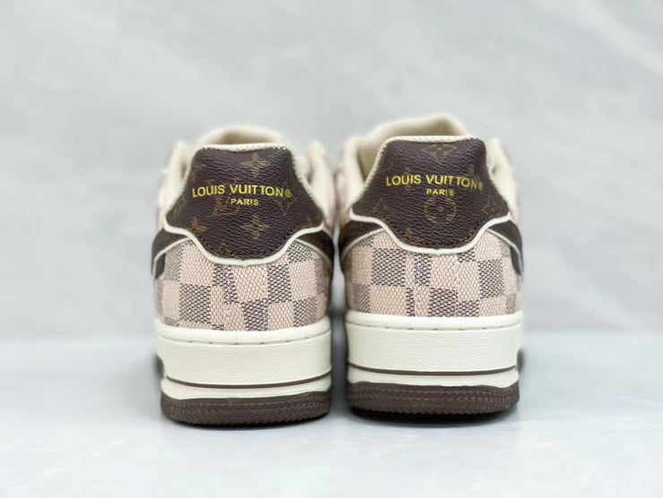 Tênis LV x AF1 Low