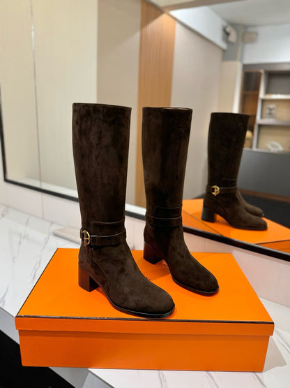 Botas Justine “H”