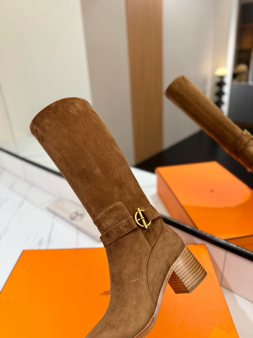 Botas Justine “H”