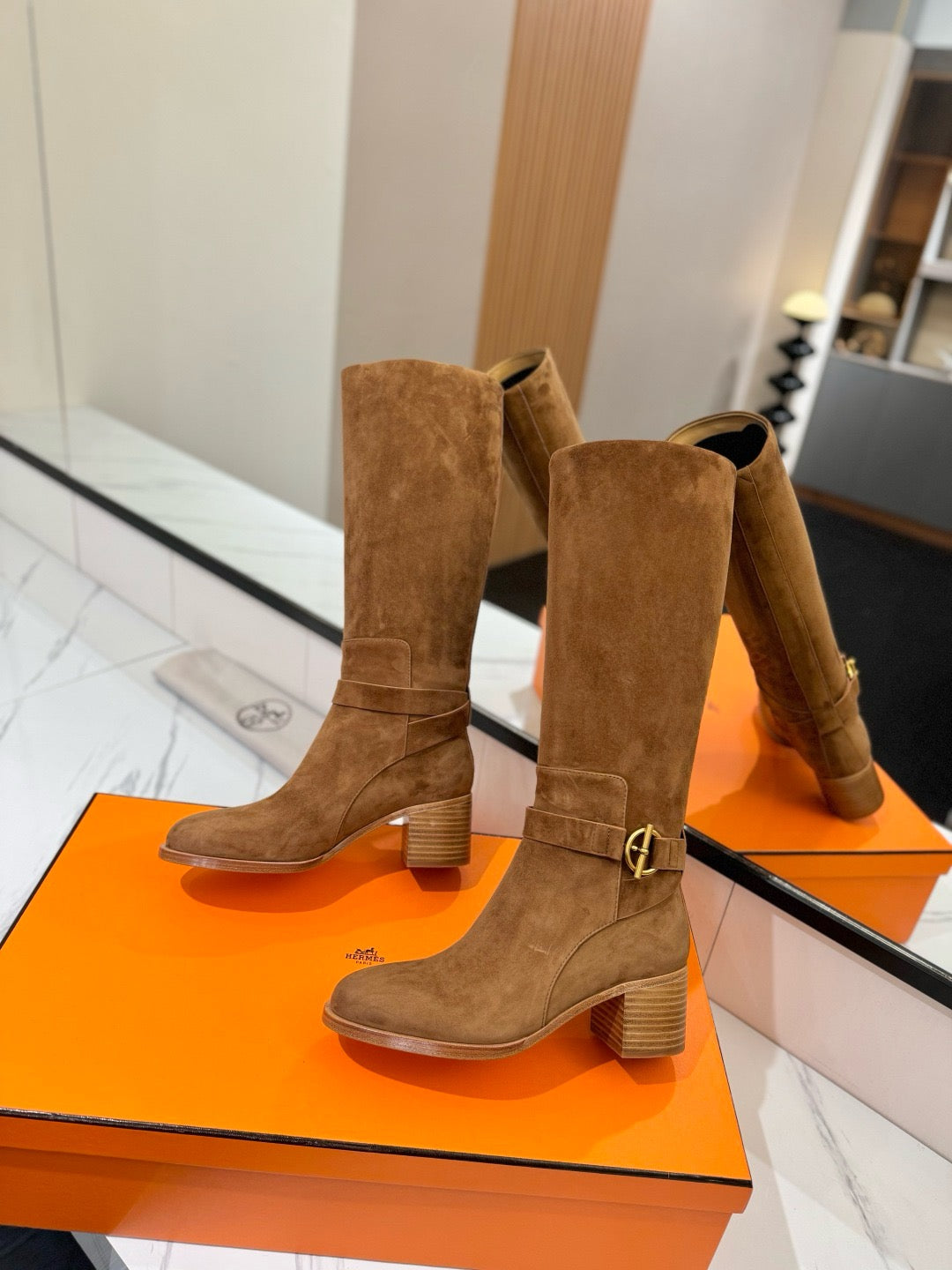 Botas Justine “H”