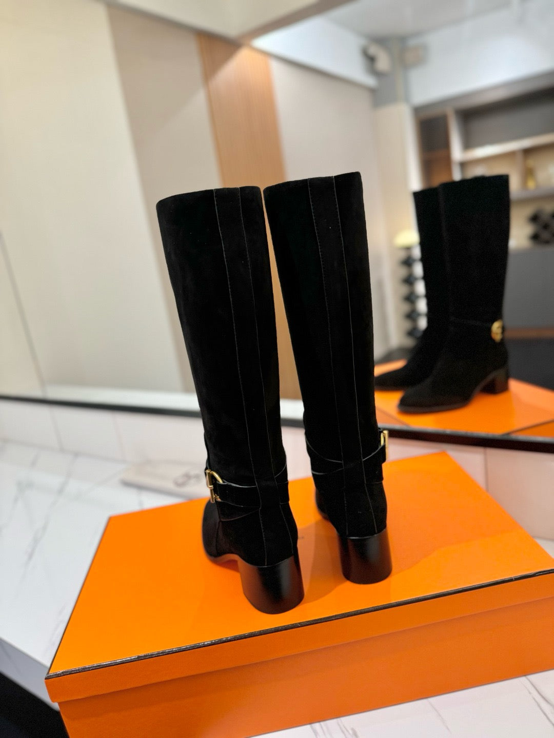 Botas Justine “H”