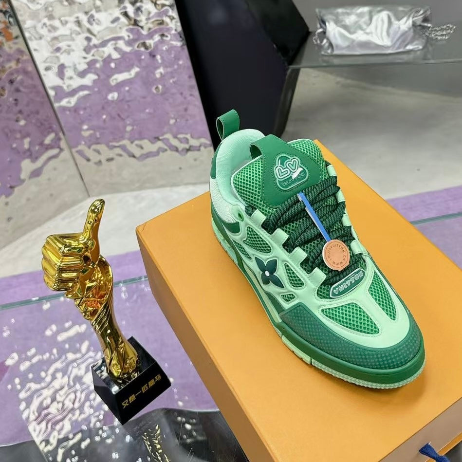 Tênis Linha Italiana “Skate”