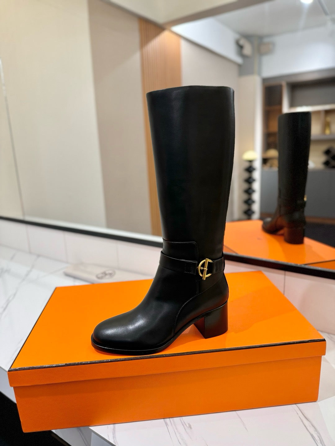 Botas Justine “H”