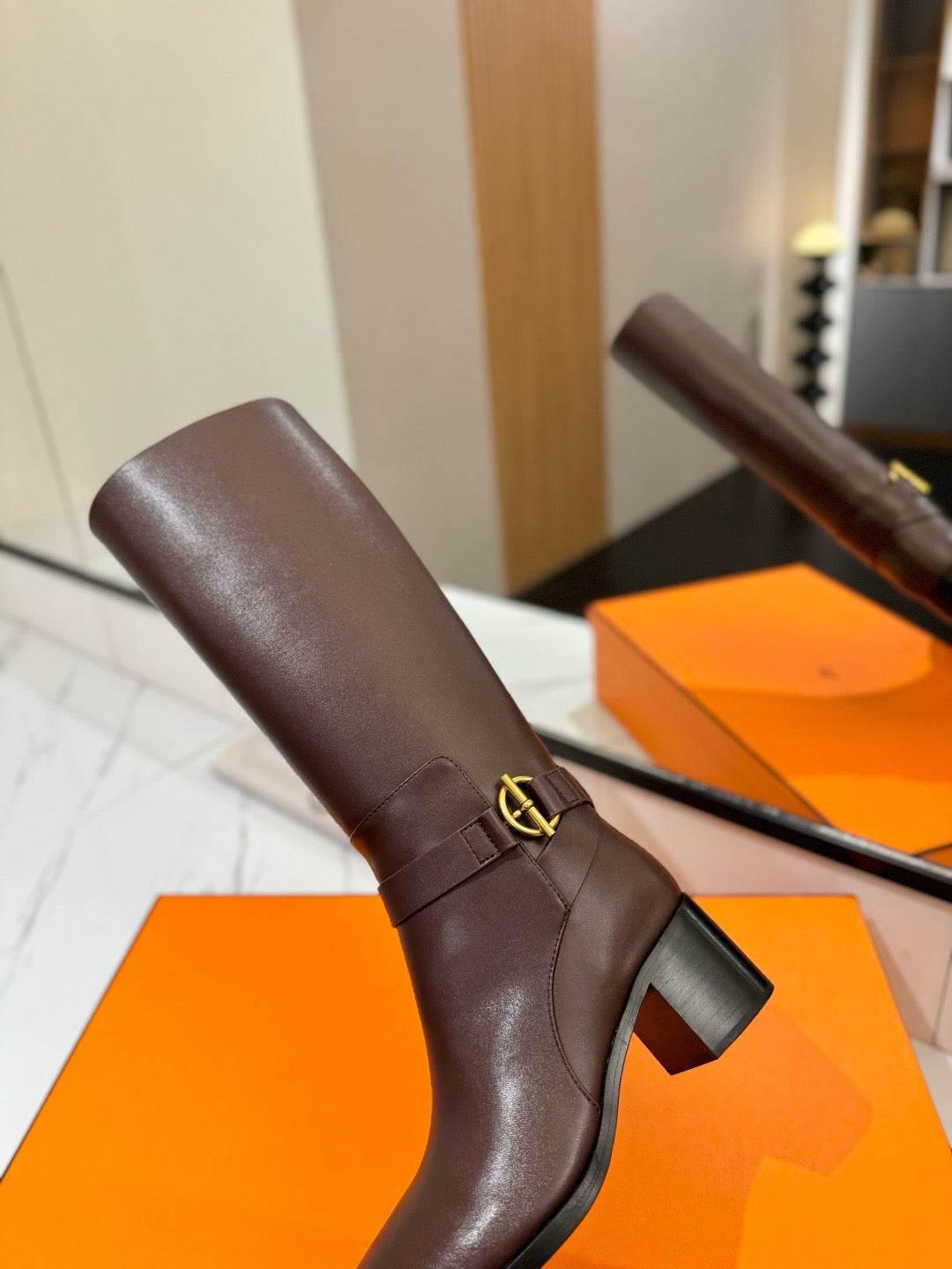 Botas Justine “H”