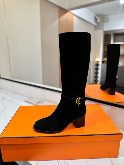 Botas Justine “H”
