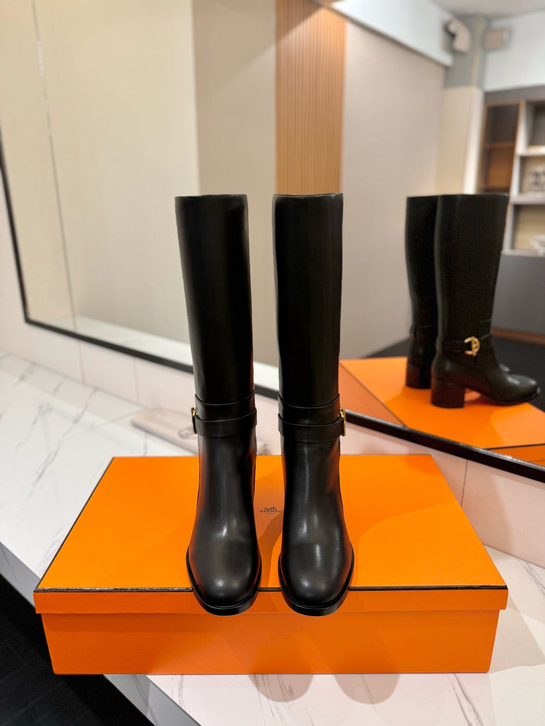Botas Justine “H”