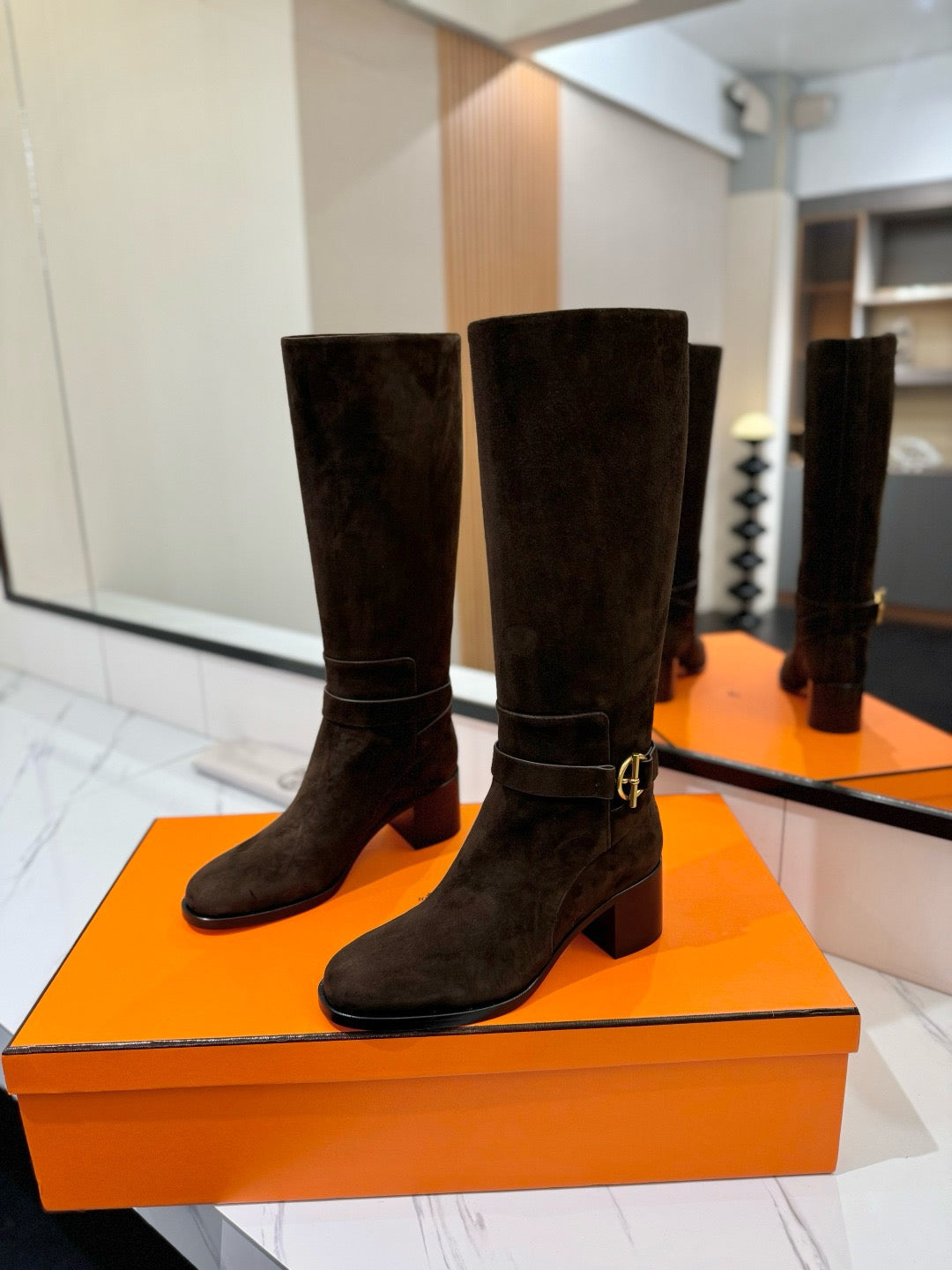 Botas Justine “H”
