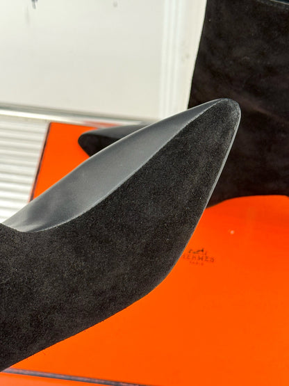 Botas de Cano Curto “H”