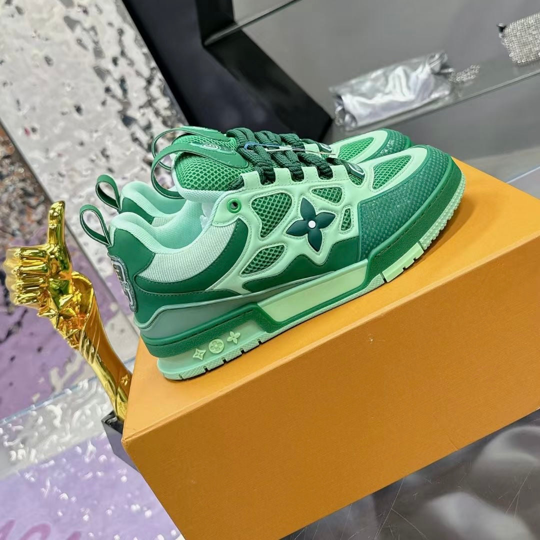 Tênis Linha Italiana “Skate”