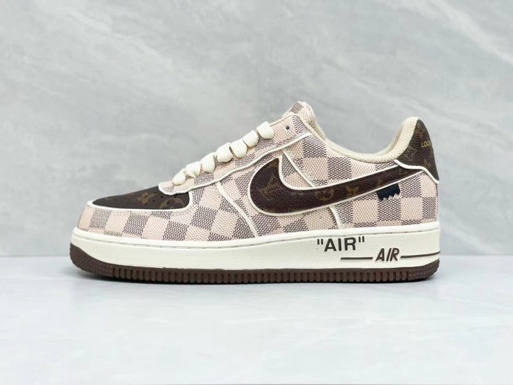 Tênis LV x AF1 Low