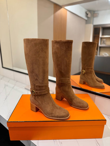 Botas Justine “H”