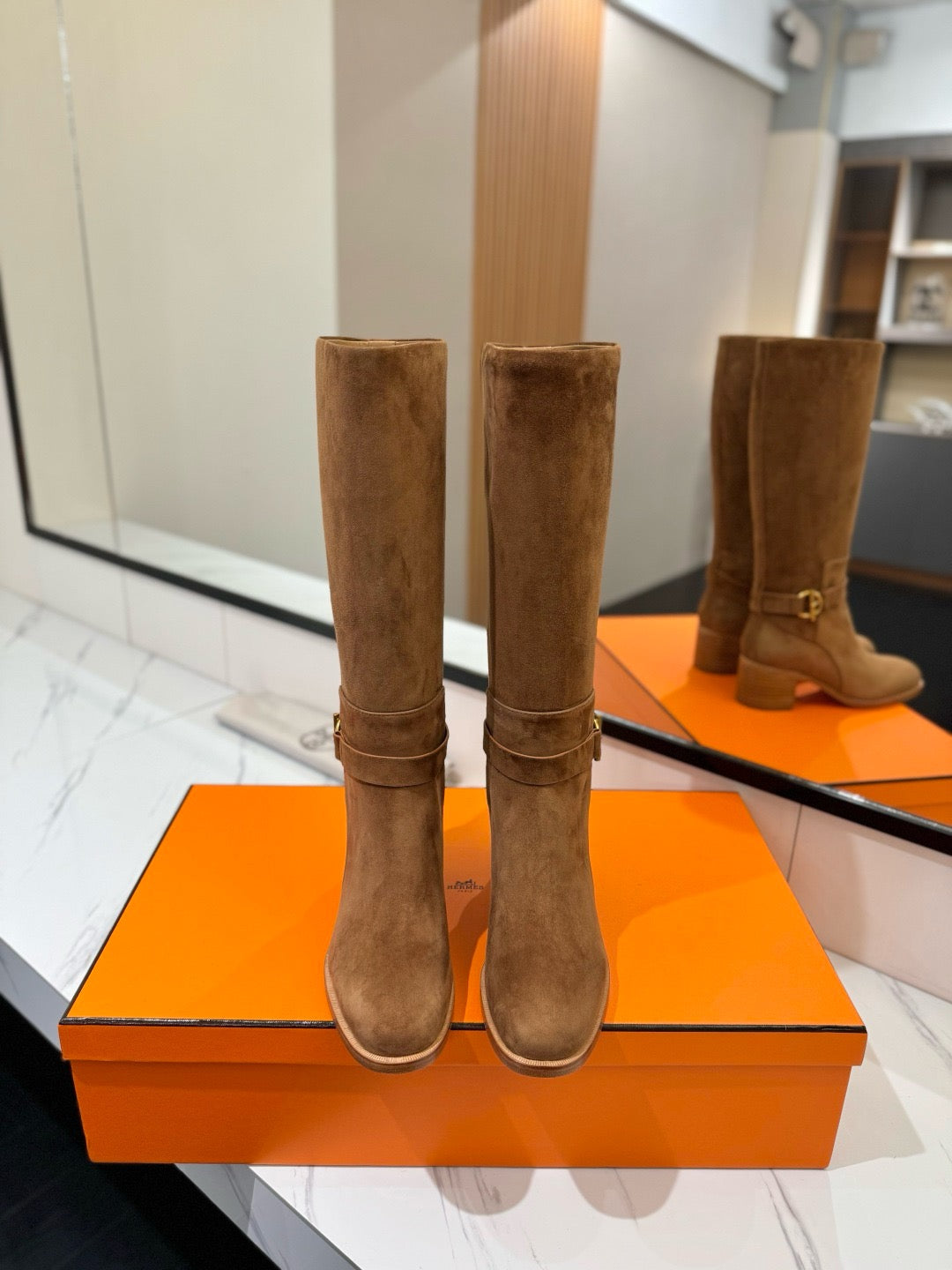 Botas Justine “H”