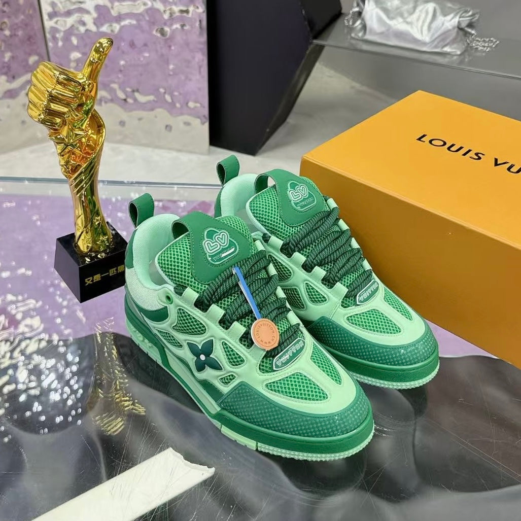 Tênis Linha Italiana “Skate”