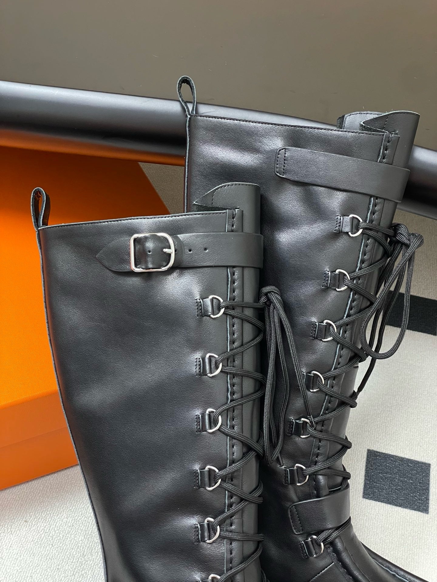 Botas “H”