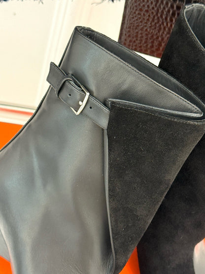 Botas de Cano Curto “H”