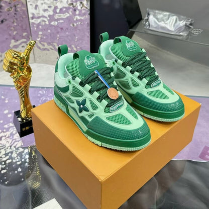 Tênis Linha Italiana “Skate”