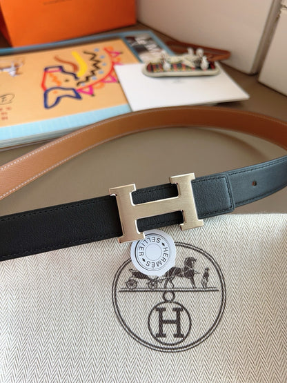 Cinto Dupla Face “H”