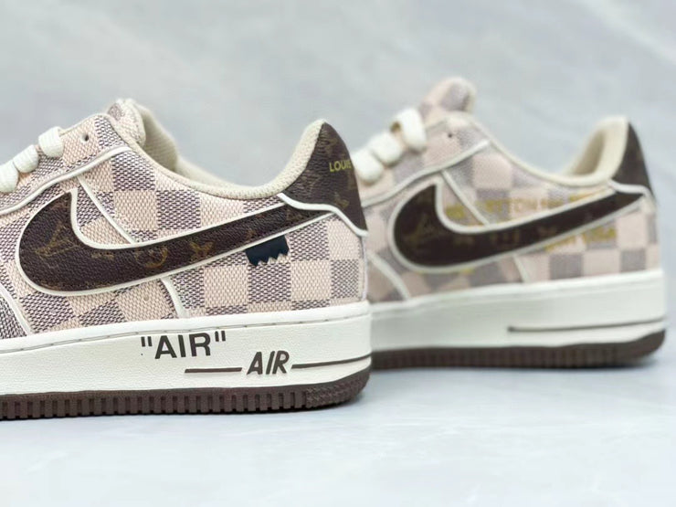 Tênis LV x AF1 Low