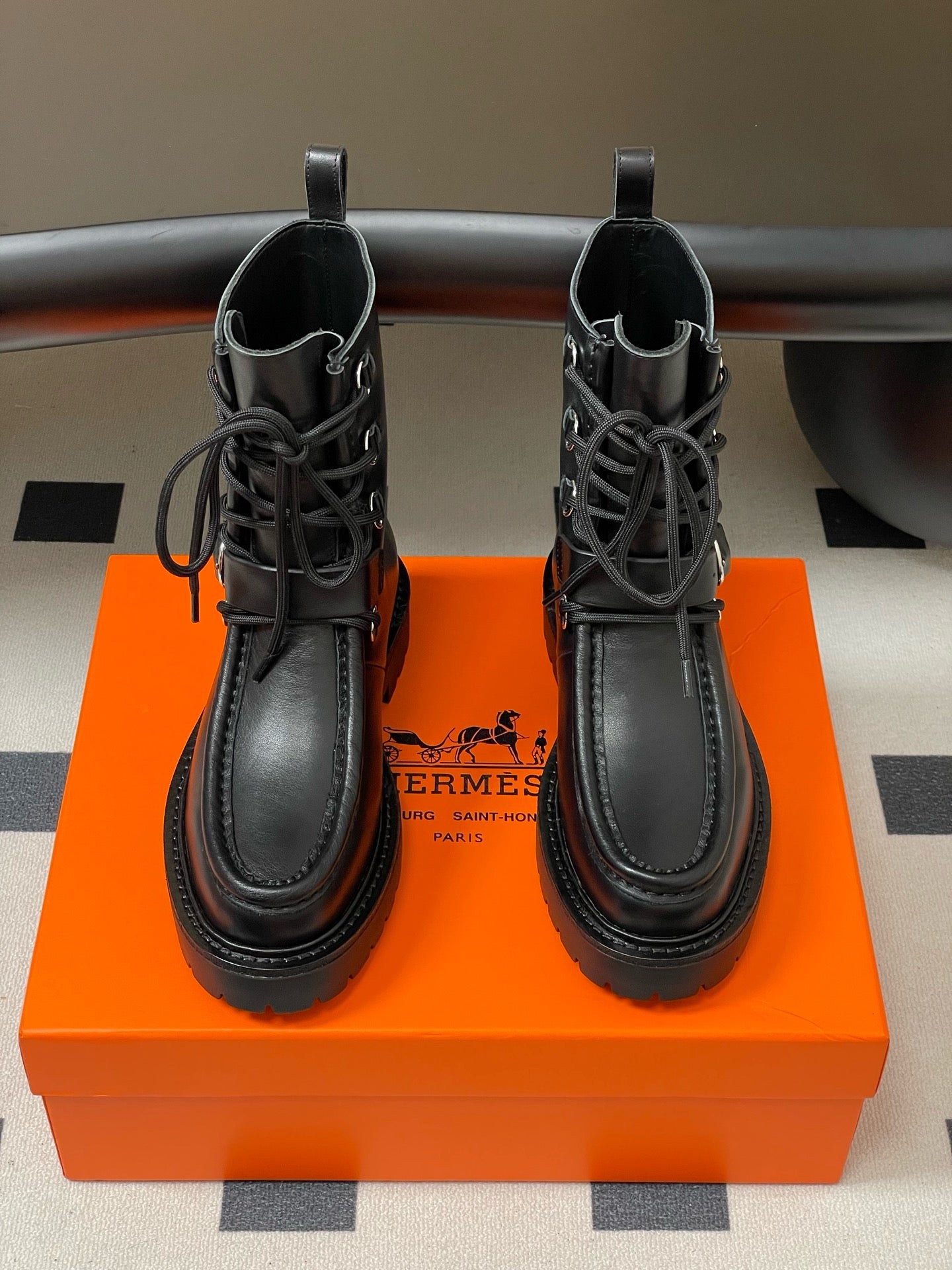 Botas “H”