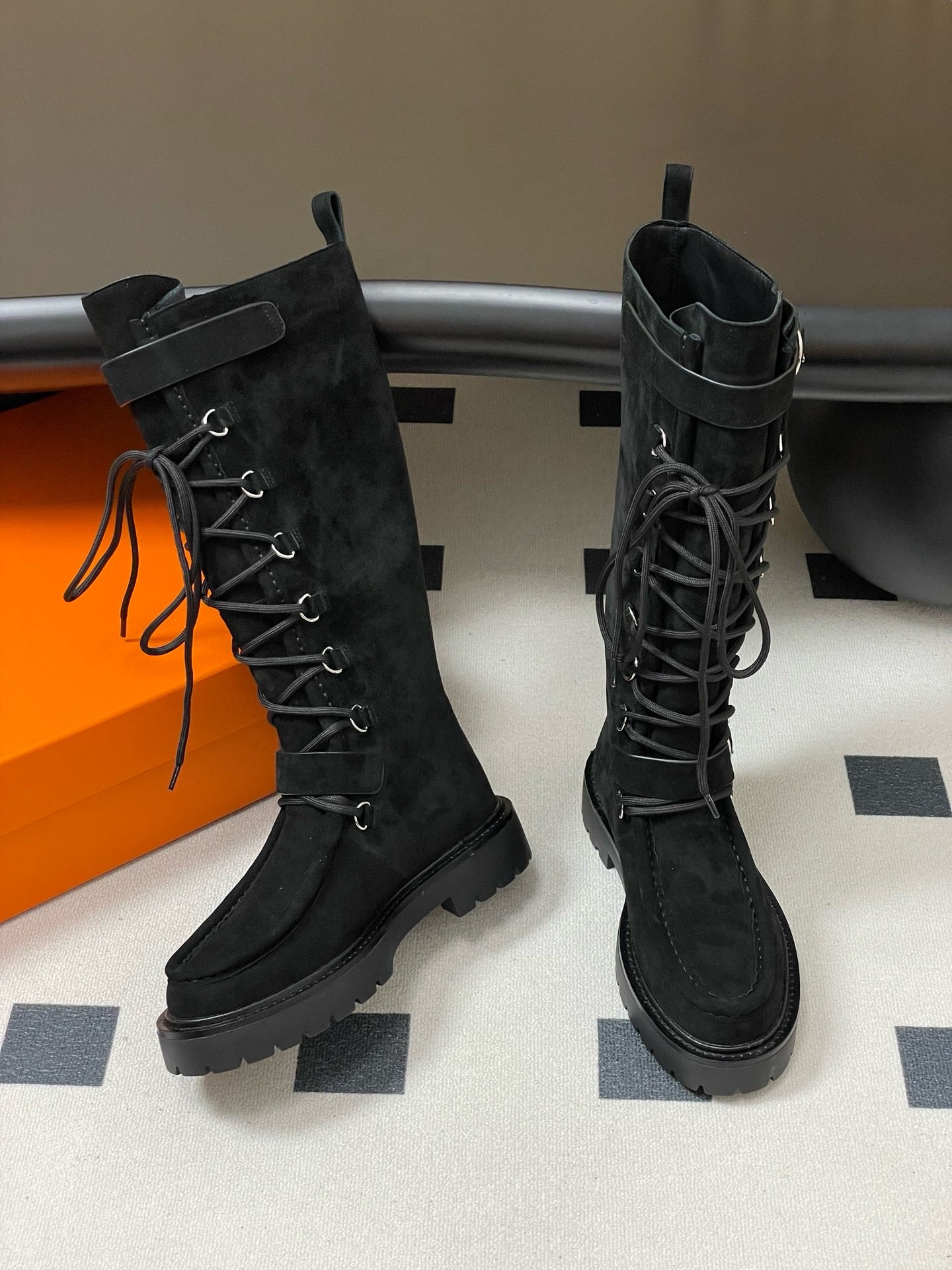 Botas “H”