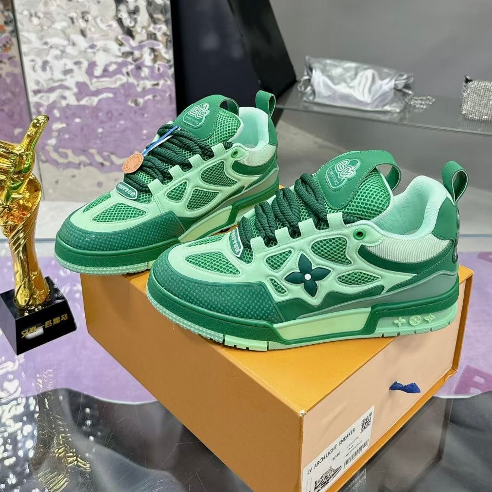 Tênis Linha Italiana “Skate”