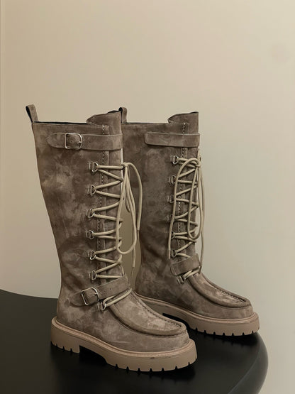 Botas “H”