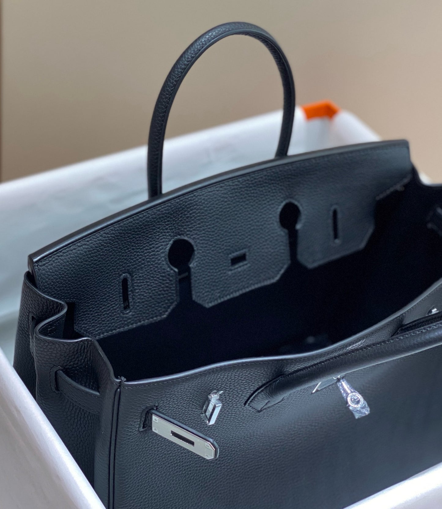 Bolsa “H”