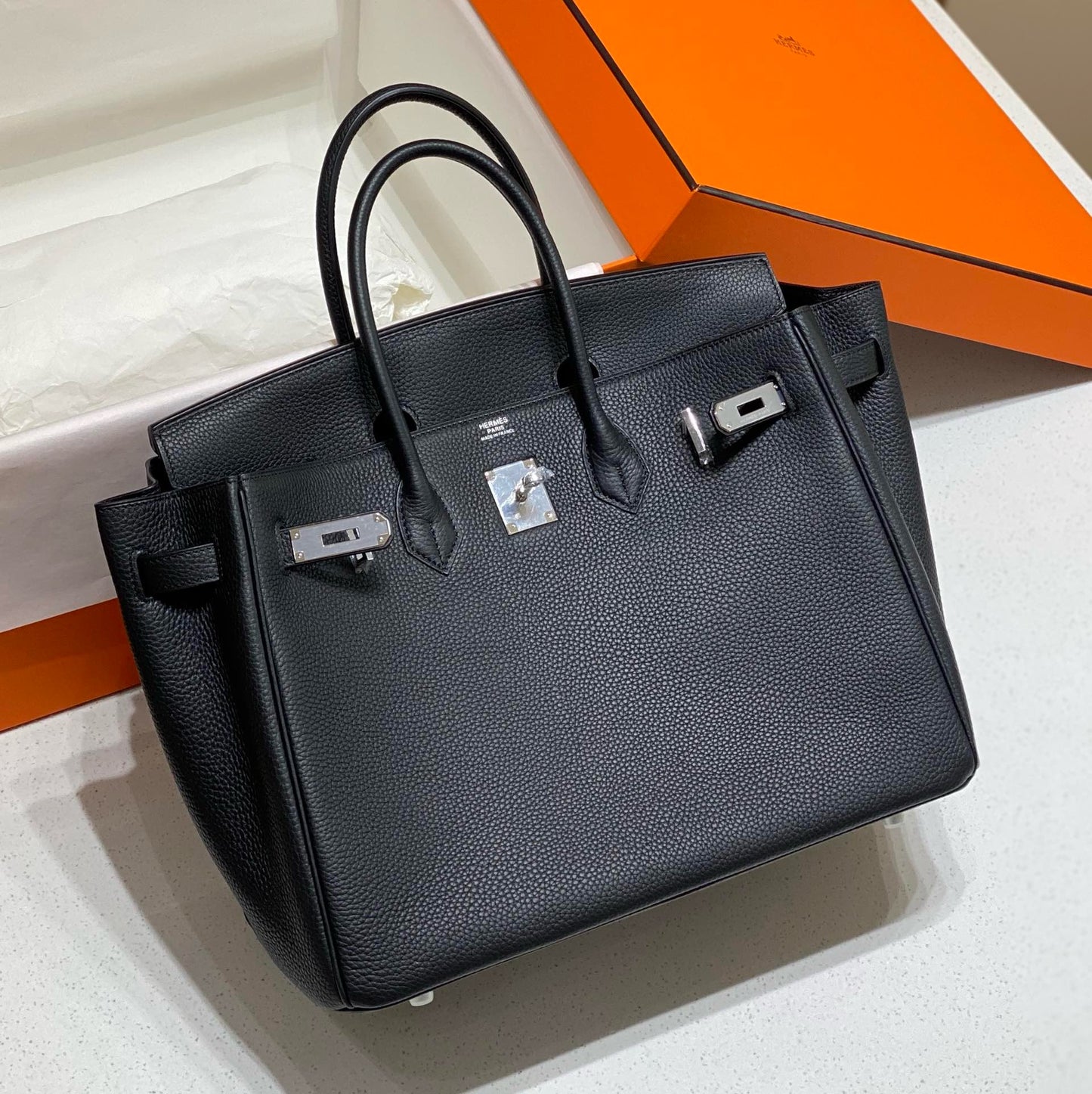 Bolsa “H”