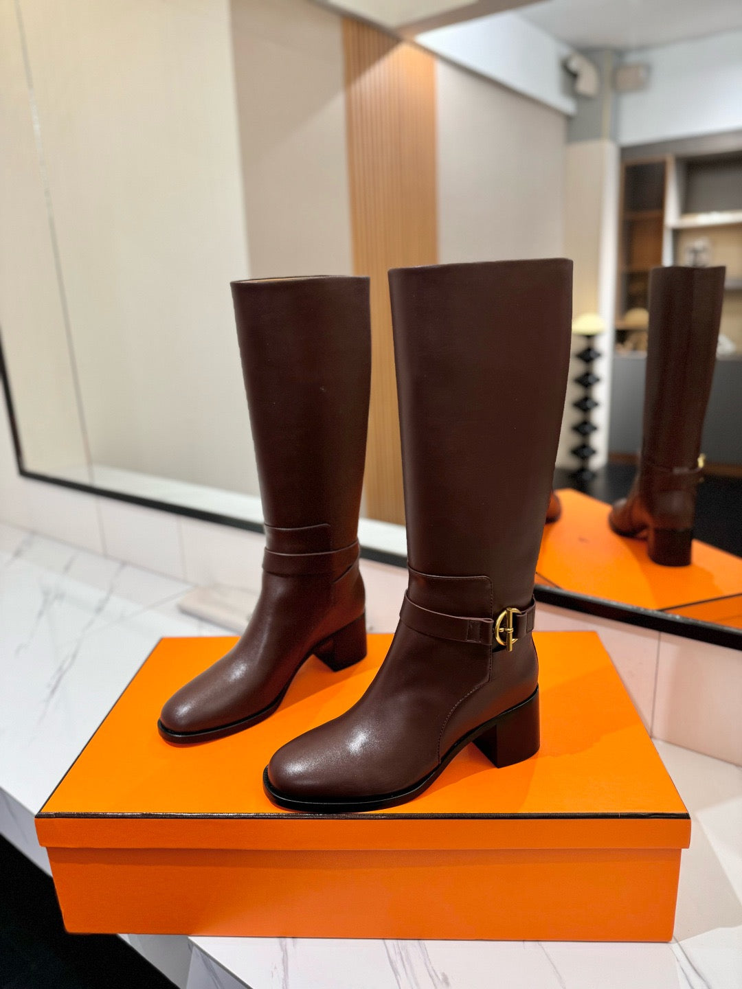 Botas Justine “H”