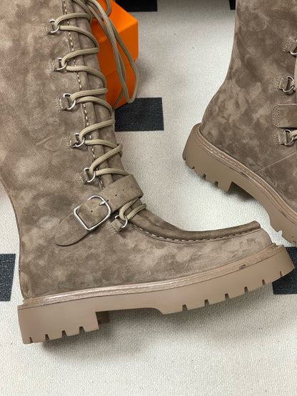 Botas “H”