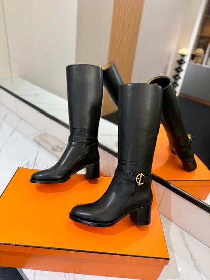 Botas Justine “H”